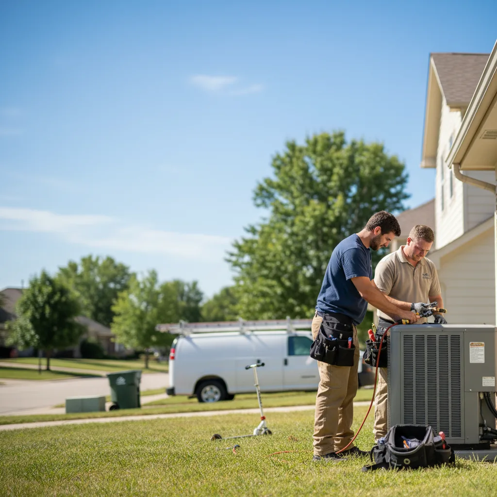 AC Repair in Eldora